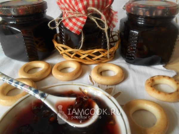 Варенье из винограда Изабелла на зиму, рецепт с фото