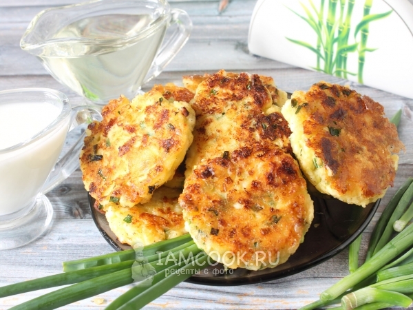 Сырники из плавленых сырков, рецепт с фото