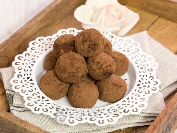 Кофейное пирожное Тирамису с коньяком, рецепт с фото