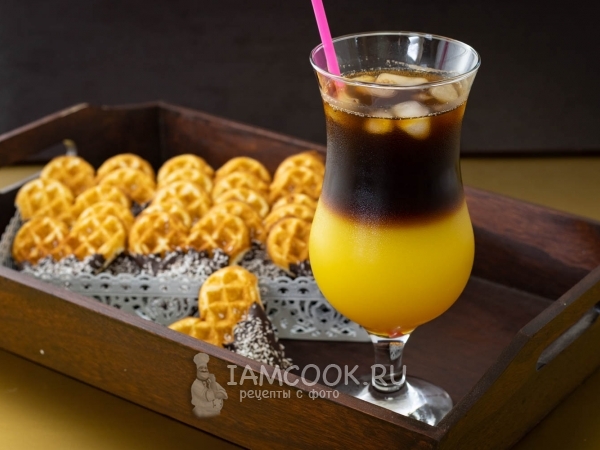 Бамбл кофе, рецепт с фото