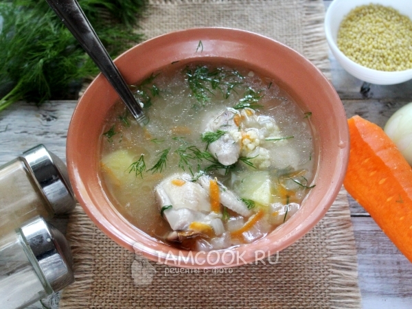 Кулеш с перепелами, рецепт с фото