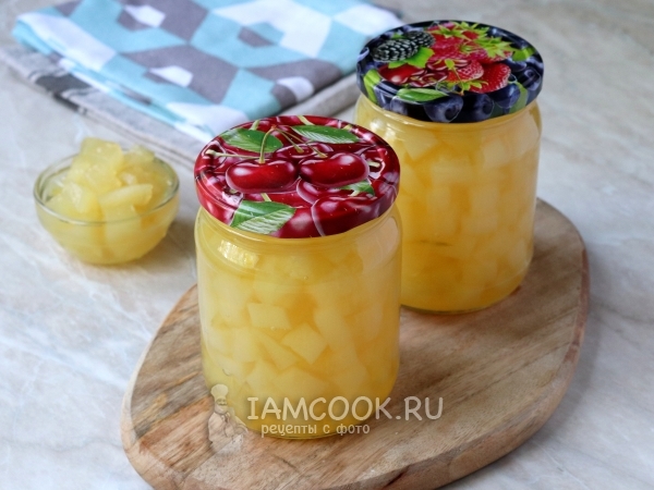 Варенье из дыни в мультиварке, рецепт с фото