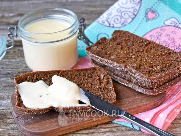 Плавленый сыр из творога в домашних условиях, рецепт с фото