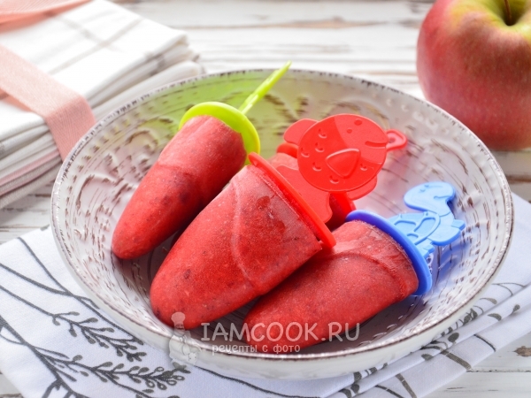 Фруктовый сорбет, рецепт с фото