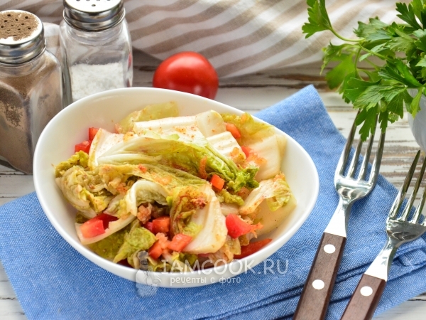 Чимча, рецепт с фото