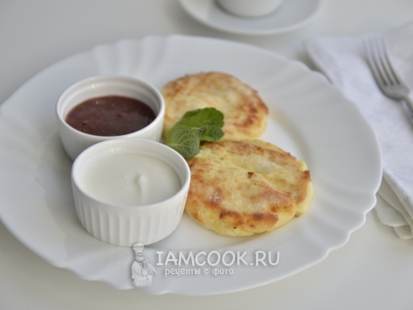 Сырники от Белоники, рецепт с фото