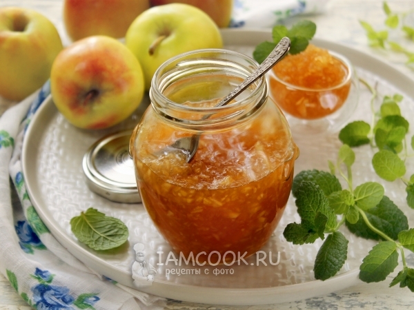 Силт из яблок, рецепт с фото