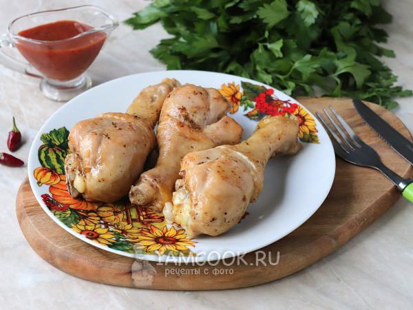 Курица в пиве в мультиварке, рецепт с фото