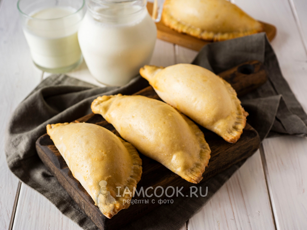 Кокрок с творогом, рецепт с фото