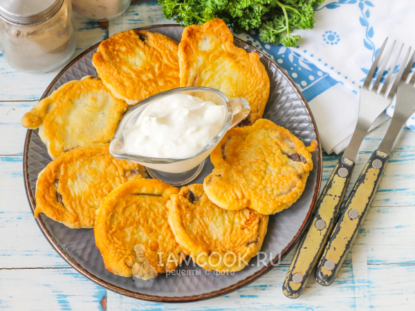 Язык в кляре, рецепт с фото