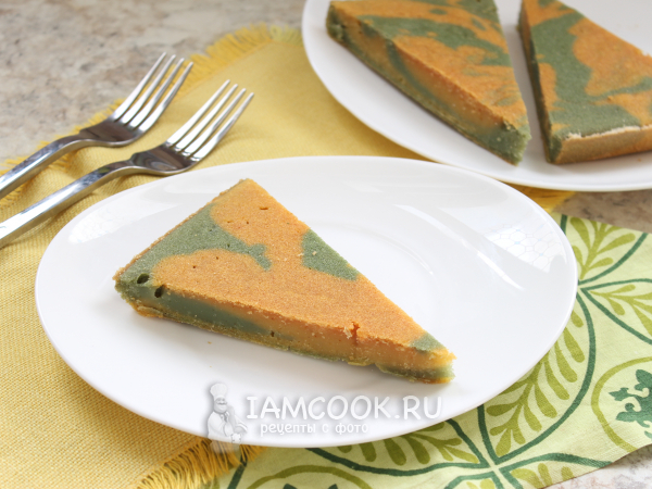 Манник на воде без муки, рецепт с фото