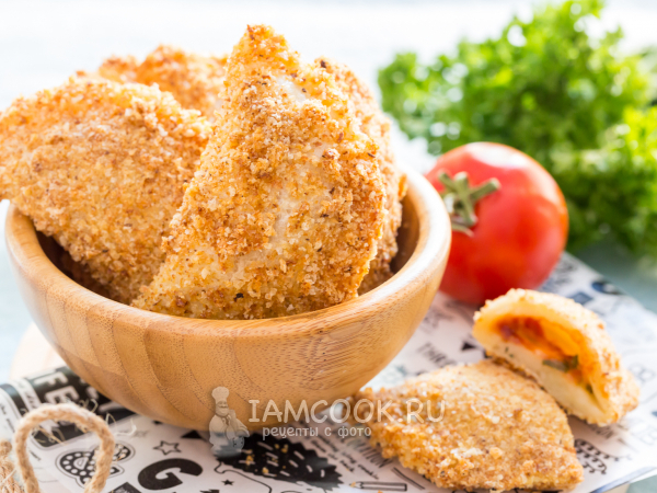 Соффичини (итальянские пирожки), рецепт с фото