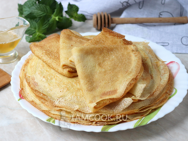 Каравайцы рязанские, рецепт с фото