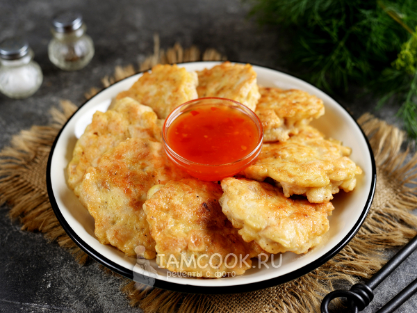 Ландорики из курицы, рецепт с фото