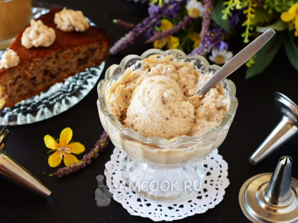 Сливочно-банановый крем, рецепт с фото