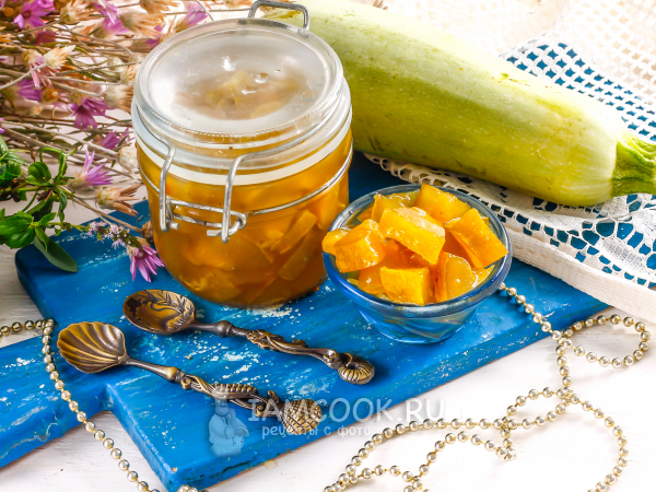 Кабачки как ананасы на зиму, рецепт с фото