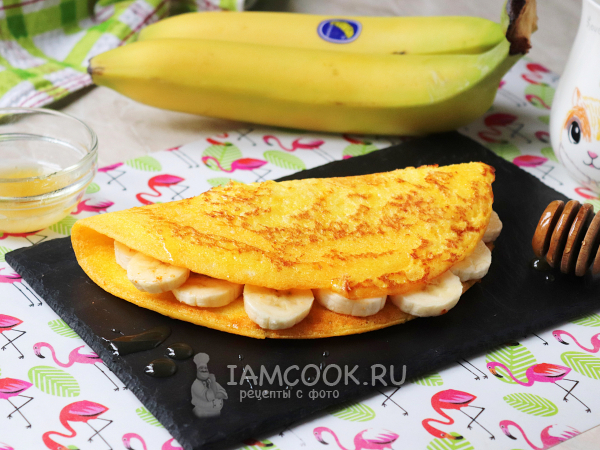 Рисоблин ПП, рецепт с фото