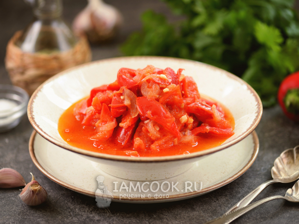 Манджа, рецепт с фото