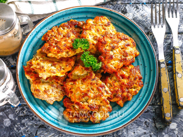 Мясо по-албански из говядины, рецепт с фото