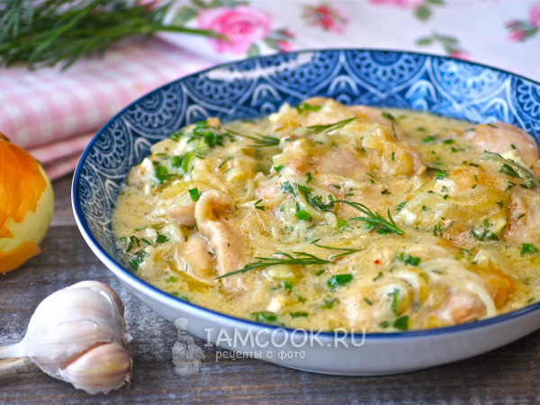 Гульчехра, рецепт с фото