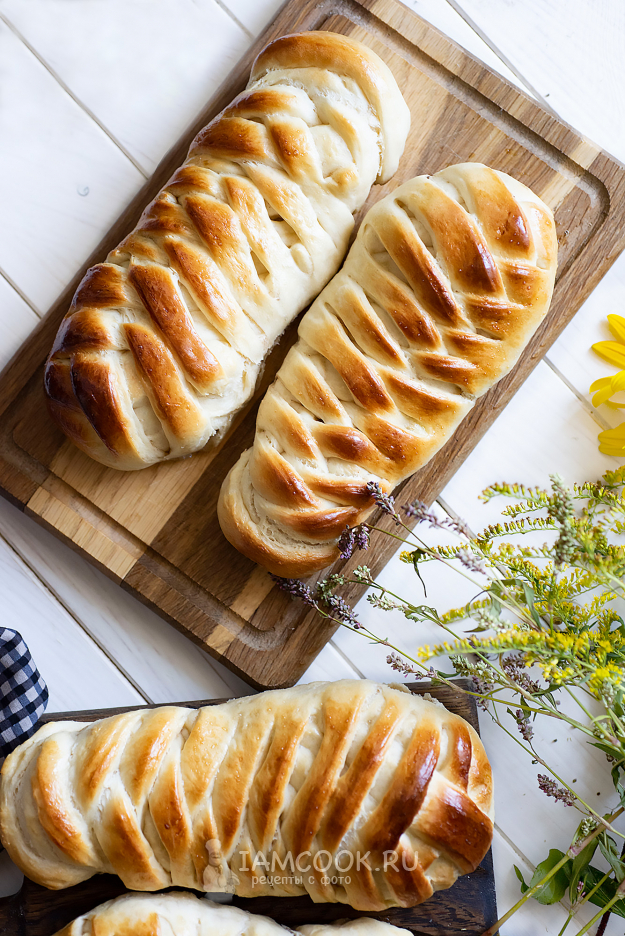 Плетенки на закваске