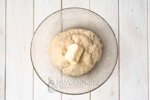 Тесто для плетенок