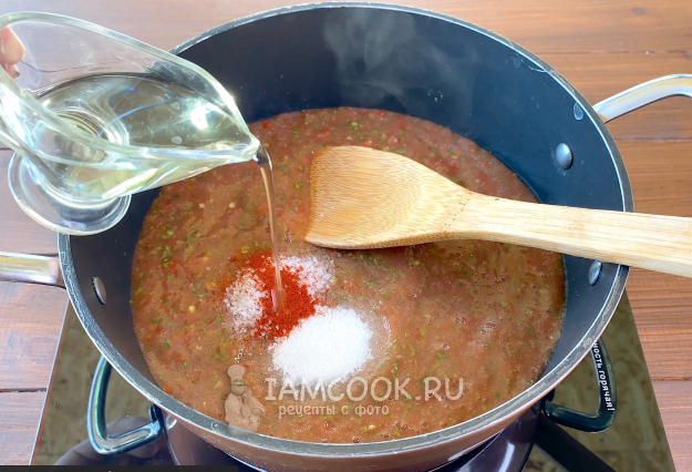 Рецепт вкусной заготовки из баклажан на зиму