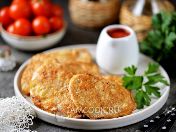 Отбивные из свиной вырезки, рецепт с фото