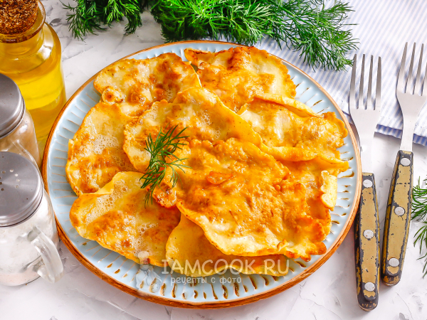 Ленивые отбивные из свинины, рецепт с фото