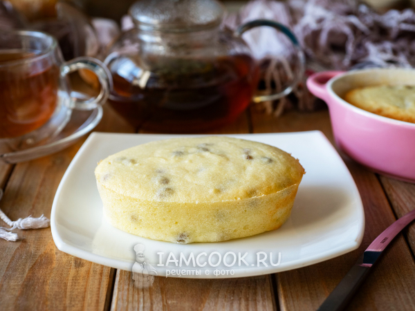 Творожная запеканка с манкой ПП (в духовке), рецепт с фото