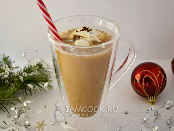 Кофе Юаньян, рецепт с фото