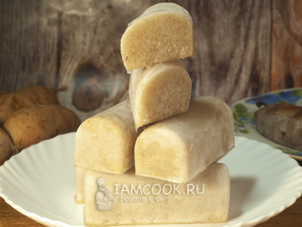 Швартенблок, рецепт с фото