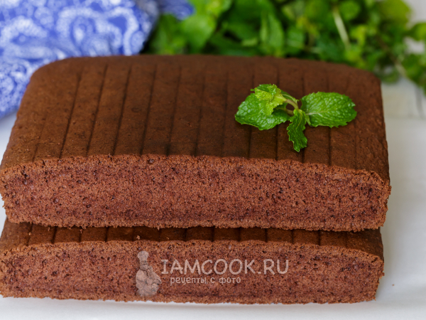 Бисквит «Перфект», рецепт с фото