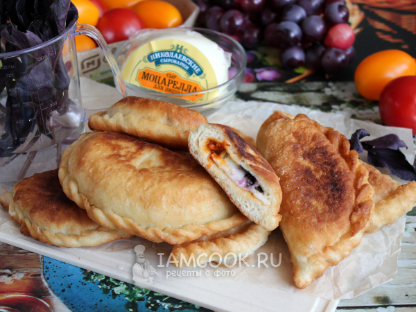 Панцеротти, рецепт с фото