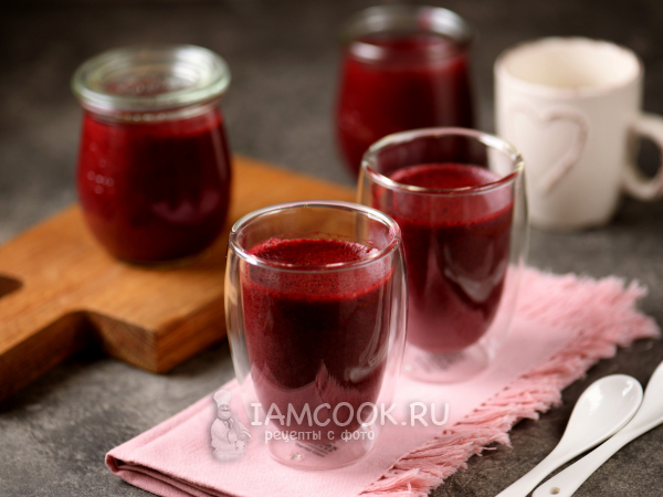 Взбитая манная каша, рецепт с фото