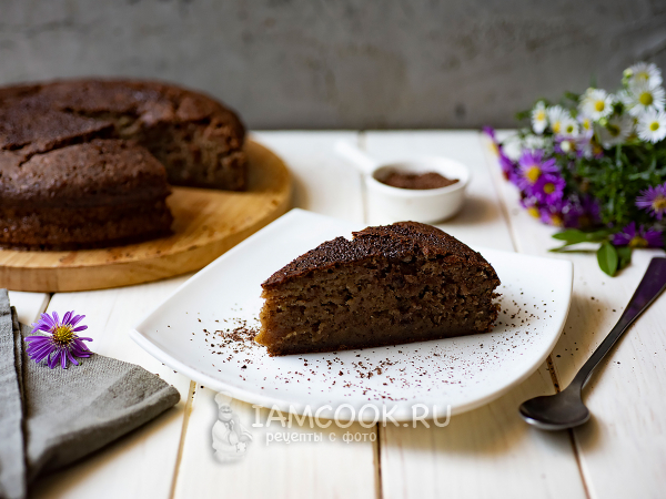 Пирог «Хуторянка» из кабачков, рецепт с фото