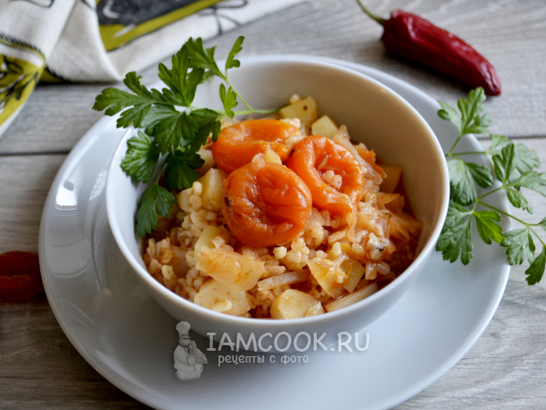 Крчик (армянский суп), рецепт с фото