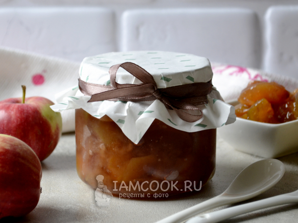 Варенье из резаных ранеток, рецепт с фото