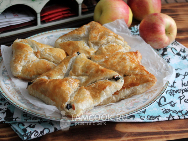 Пеновани со шпинатом и грибами, рецепт с фото