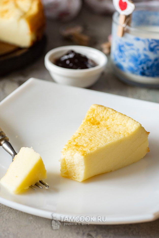 Рецепт творожно запеканки со сгущенкой