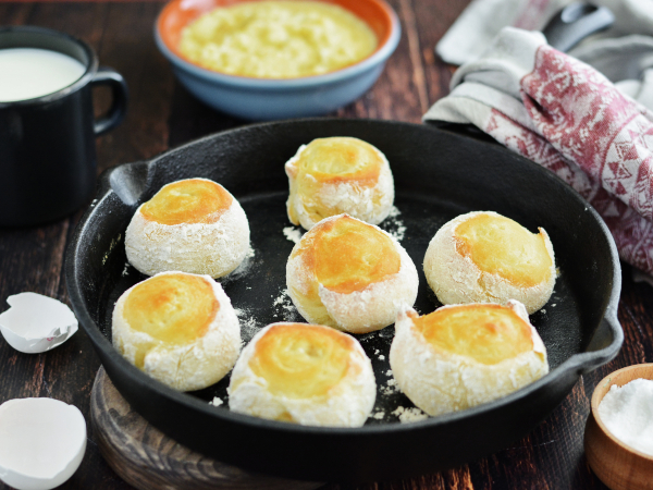 Опекиши, рецепт с фото