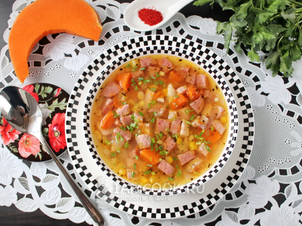 Локро (рагу по-аргентински), рецепт с фото