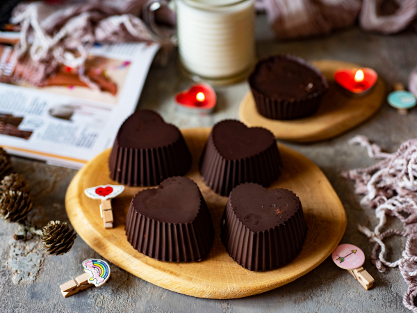 ПП сырки глазированные (творожные), рецепт с фото