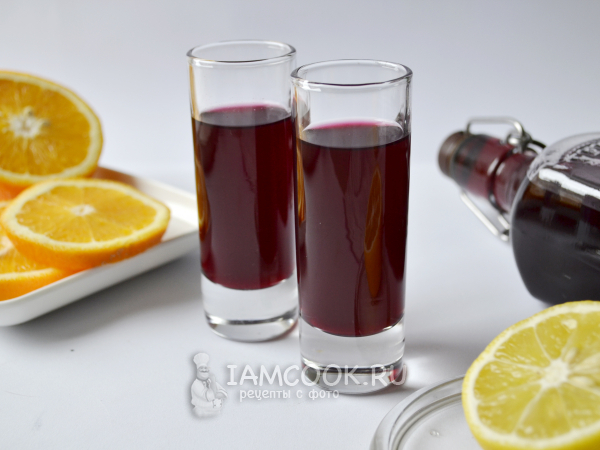 Спотыкач в домашних условиях, рецепт с фото