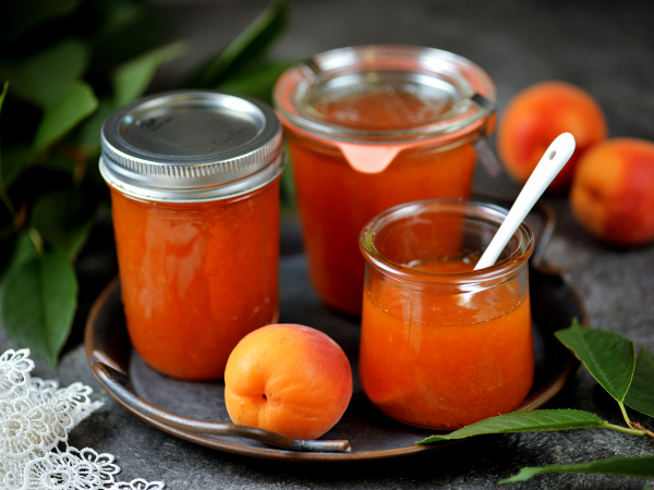 Абрикосовое варенье через мясорубку на зиму, рецепт с фото
