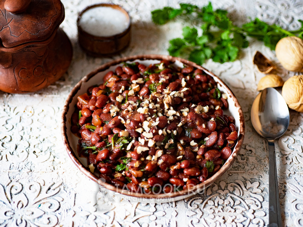 Лобио по-армянски, рецепт с фото