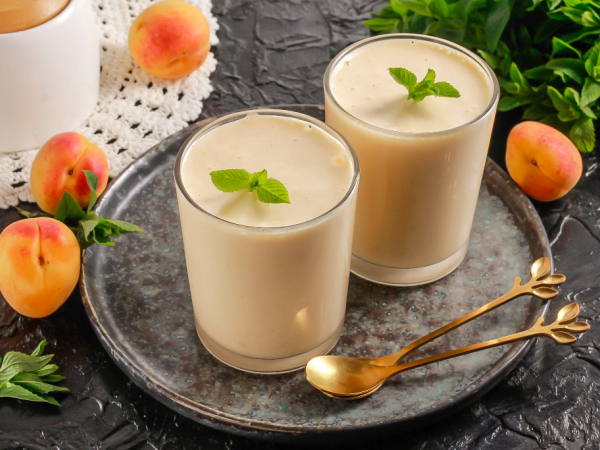 Абрикосовый самбук, рецепт с фото