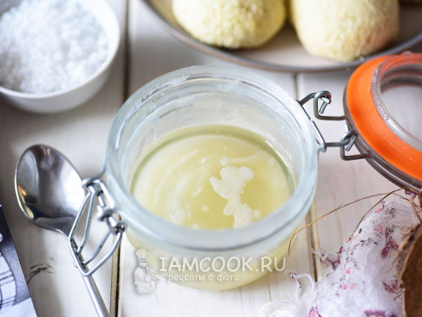 Кокосовое масло в домашних условиях, рецепт с фото