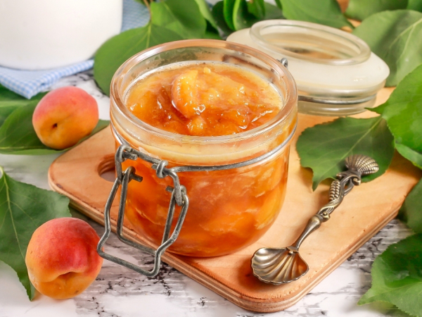 Варенье из жерделей (жерделы) без косточек, рецепт с фото