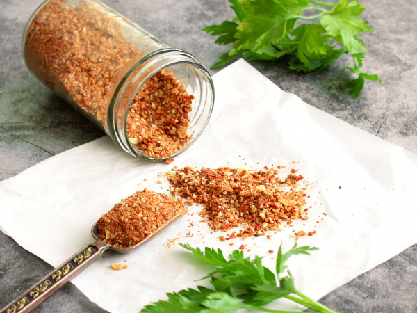 Сушеные овощи на зиму, рецепт с фото